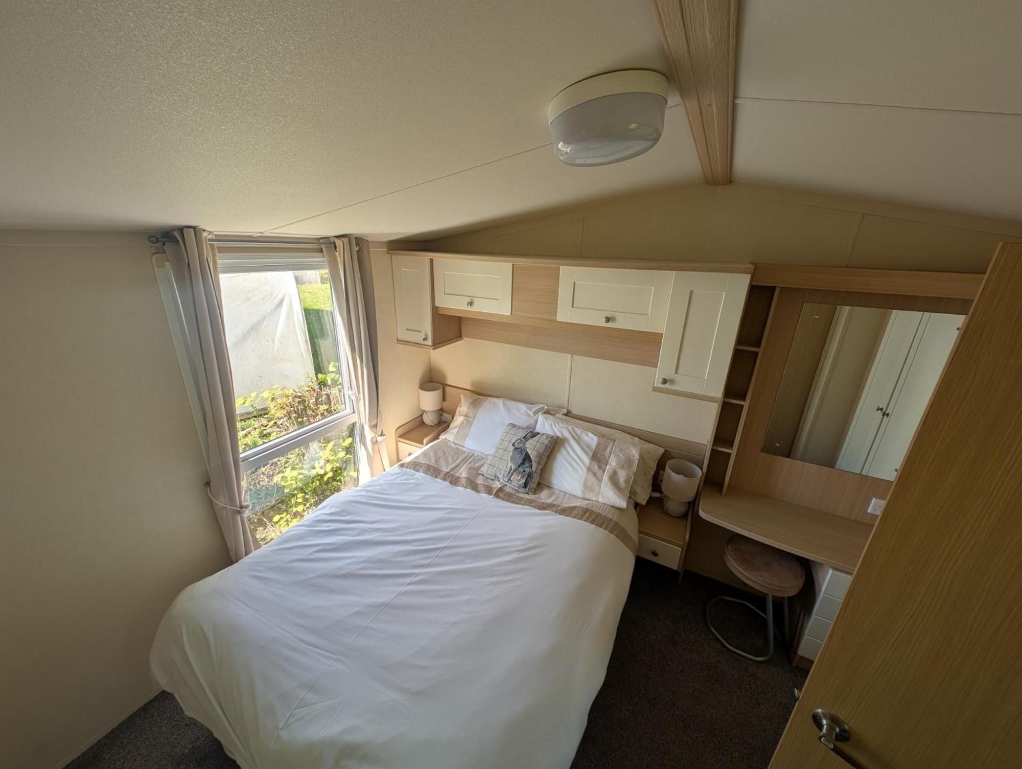 Red Squirrel Holiday Home In The Countryside, 10 Mins To Lligwy Beach Llandyfrydog Ngoại thất bức ảnh